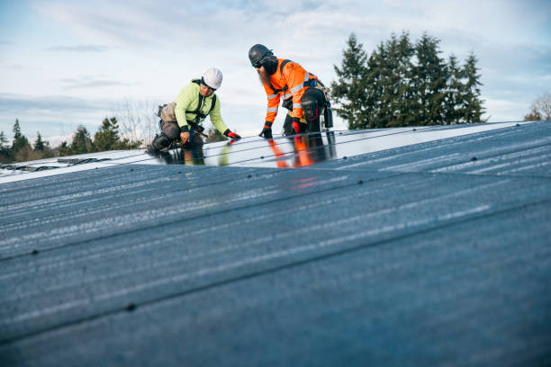 Reliable Metal Roofing contractor in Falmouth, MI by Roof Repair Smedway